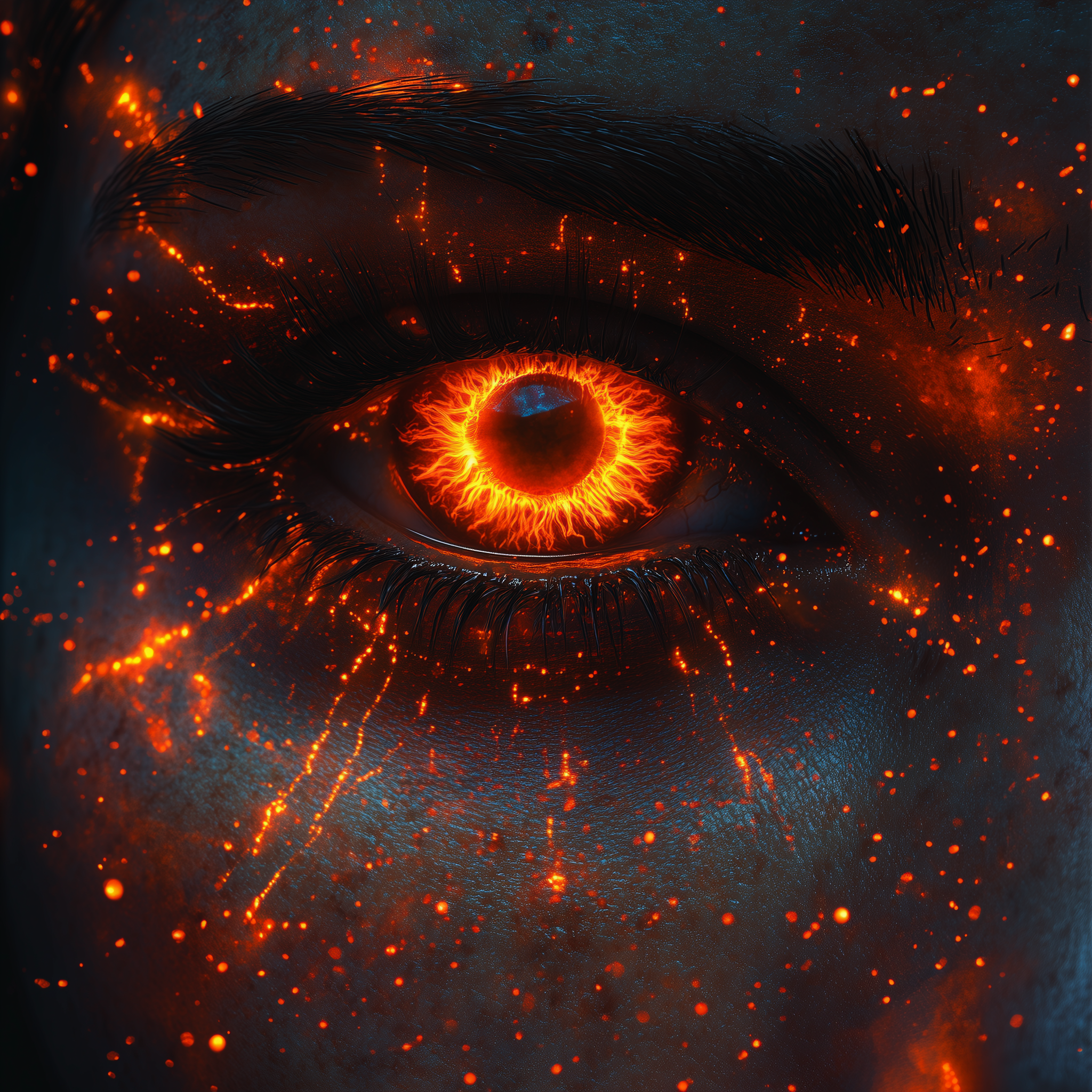 fire eye